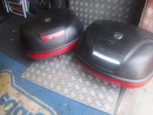 Honda xl1000 varadero - honda, givi