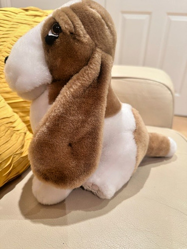 Official hush puppies soft - hush, toy