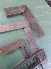 4 Small Engineering Squares