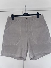Marine Layer Cord Shorts 32