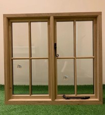 Georgian Double Glazed Windows