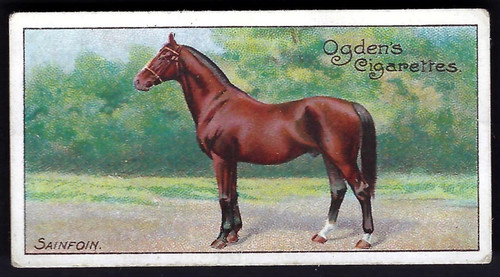 Ogdens racehorses 27 - -,