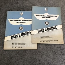 Mars & Minerva The Special Air