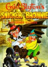 Snicker the Brownie (Enid Blyton's Popular Rewards Series 1)-Enid Blyton, Valer