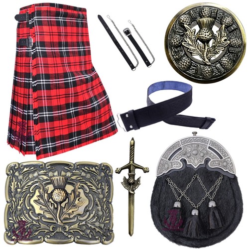 Traditional scottish attire - scottish,