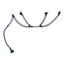 Injector Leak Off Return Pipe