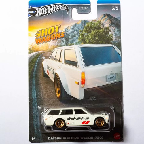 Hot wheels 2023 datsun - 2023,