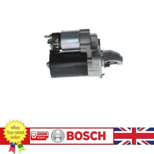 Bosch starter for - bosch,