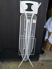 MINKY IRONING BOARD NO COVER PREOWNED ITEM 160CM HIGH X 38CM WIDE