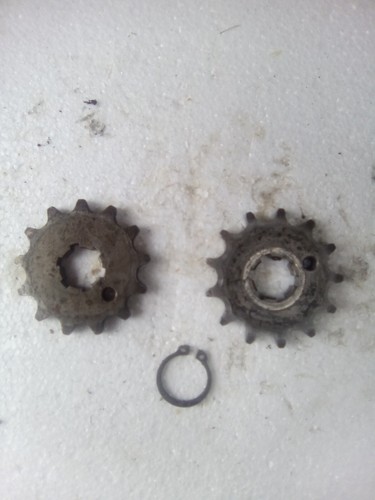 2004 front sprocket - 65, 2004+