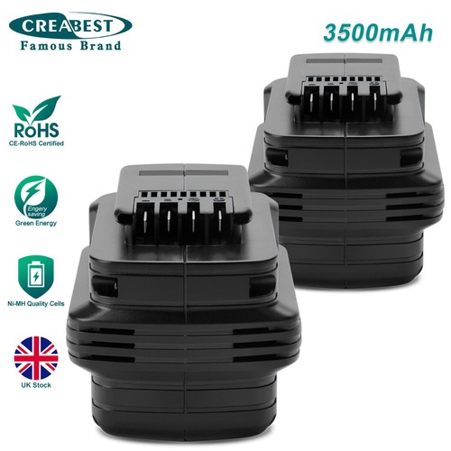 2pcs 24v 5ah mh - 3.5ah, ni-mh