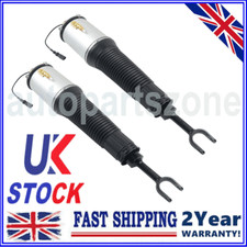2x Front L+R Air Suspension