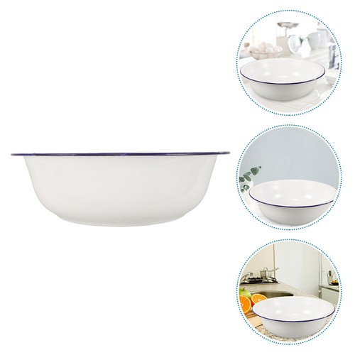 Portable enamel foot - foot, bath