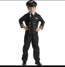 Dress Up America Pilot Costume