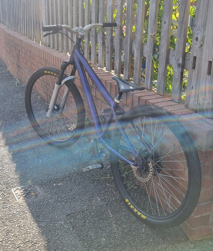 Specialized dirt jumper - specialized,