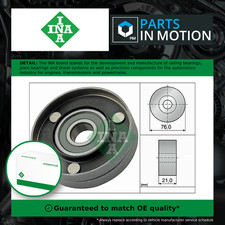 Aux Belt Idler Pulley fits