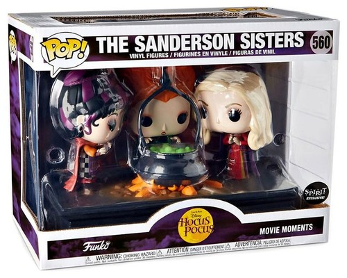 Funko pop disney - funko, hocus