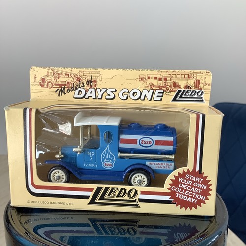 Lledo days gone ford - lledo,