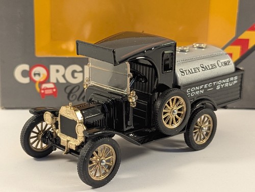 Corgi classics c864 ford - classics,