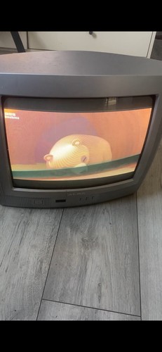 Alba crt cube - crt,