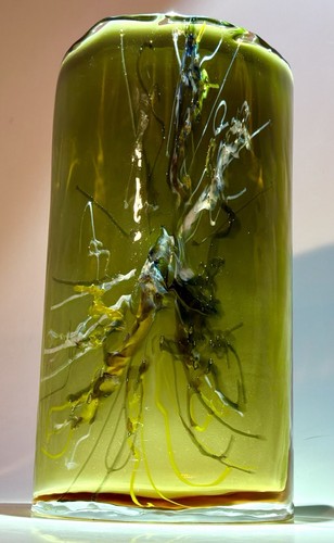 Petr hora art - art, glass