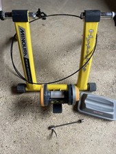 Minoura Hyper Mag 1200 Cycling Trainer