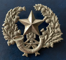 100% Genuine WW1 Cameronians