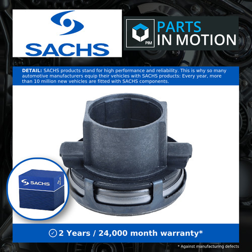 Clutch release bearing fits - clutch,