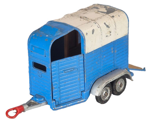 Corgi 112 scale rice - scale,