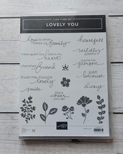 Retired and Preloved Stampin'