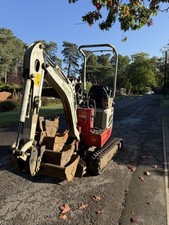 Takeuchi TB210r 2020