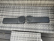VW GOLF MK1 RIVAGE SPORTLINE DOOR POCKETS /SPEAKERS PAIR