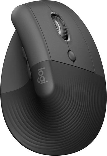 Logitech lift wireless - logitech,