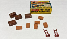 Trunks, Suitcases & Trolleys