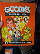 Karrell Fox Goodies Supreme