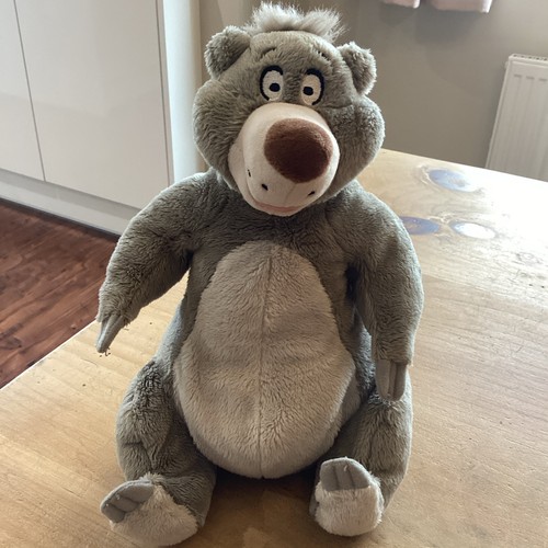 Posh paws baloo the - bear, soft