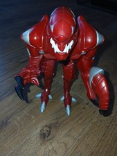 Street Sharks Space Force Evil