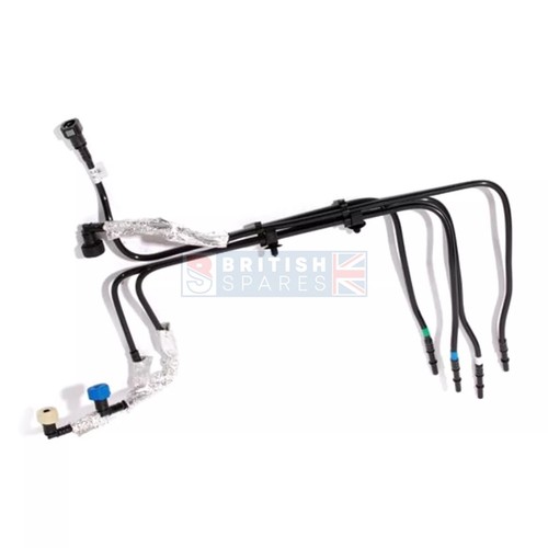 Fuel tank pipe assembly - assembly, for
