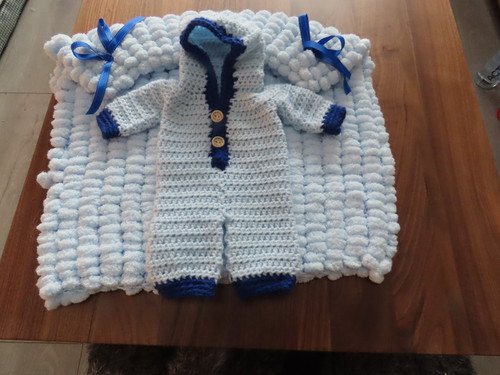 Crochet dolls hooded - dolls,