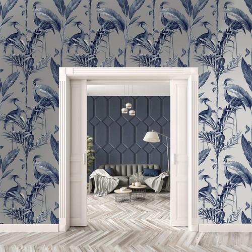 Azzurra leaf exotic birds - leaf,