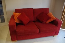 2 Seater 'Olly' style Sofa Bed
