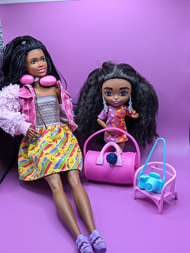 Barbie lot fashion - barbie,