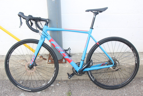 Felt f40x aluminum frame - f40x,
