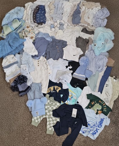 Huge baby boy clothing - boy,