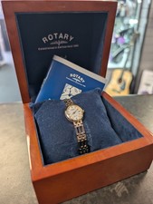 ROTARY ELITE HERITAGE GOLD