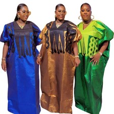 New African Women Dress Boubou