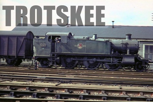 35mm slide british - br, railways