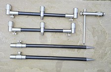 buzz bars summit tackle 3rod