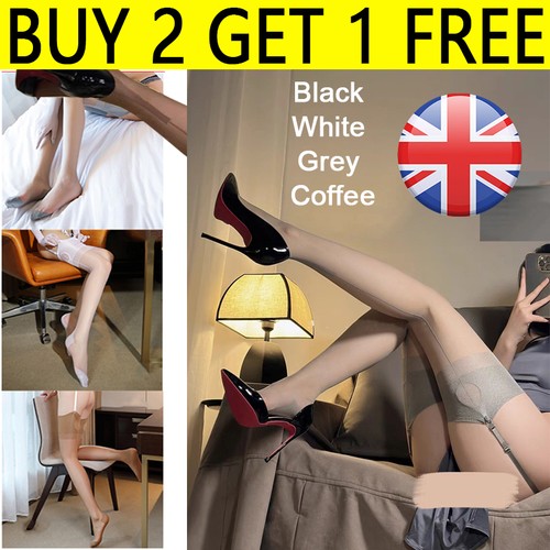 Fully fashioned stockings - fully,