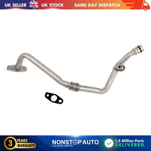 Turbo oil return pipe - oil,